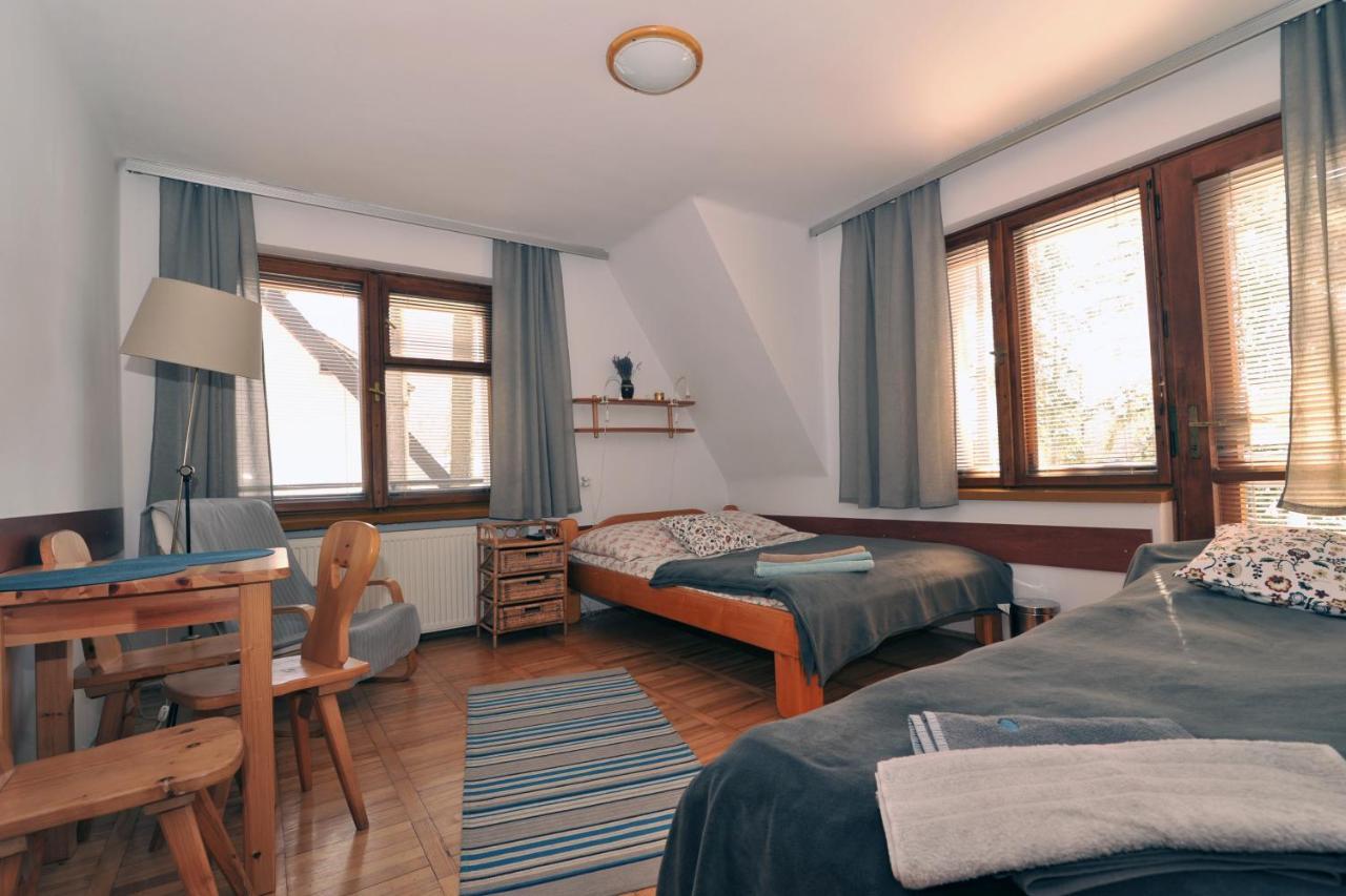 Dom Pod Skocznia Apartamento Zakopane Exterior foto