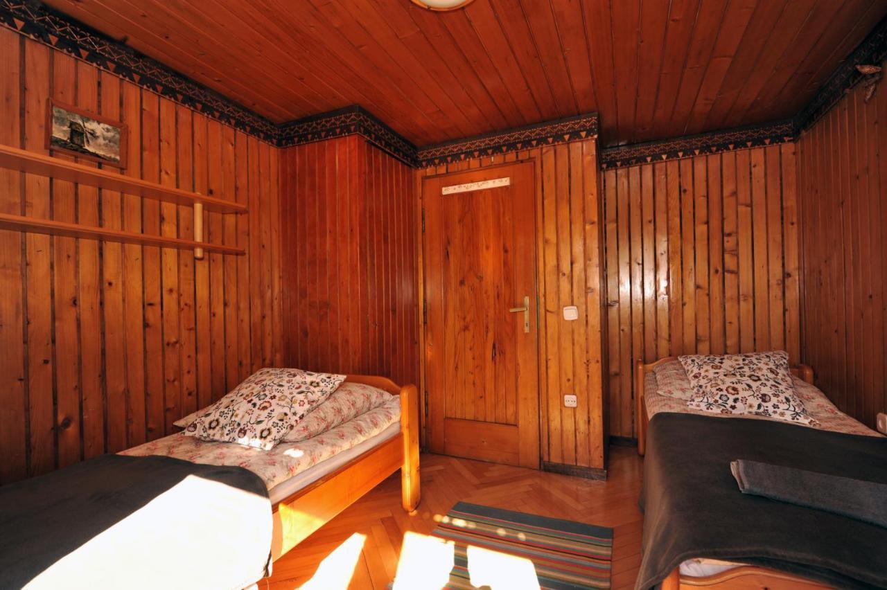 Dom Pod Skocznia Apartamento Zakopane Exterior foto