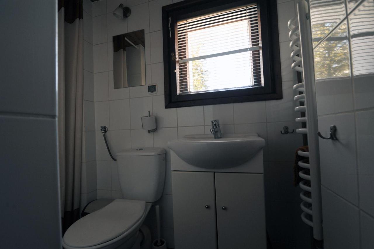 Dom Pod Skocznia Apartamento Zakopane Exterior foto