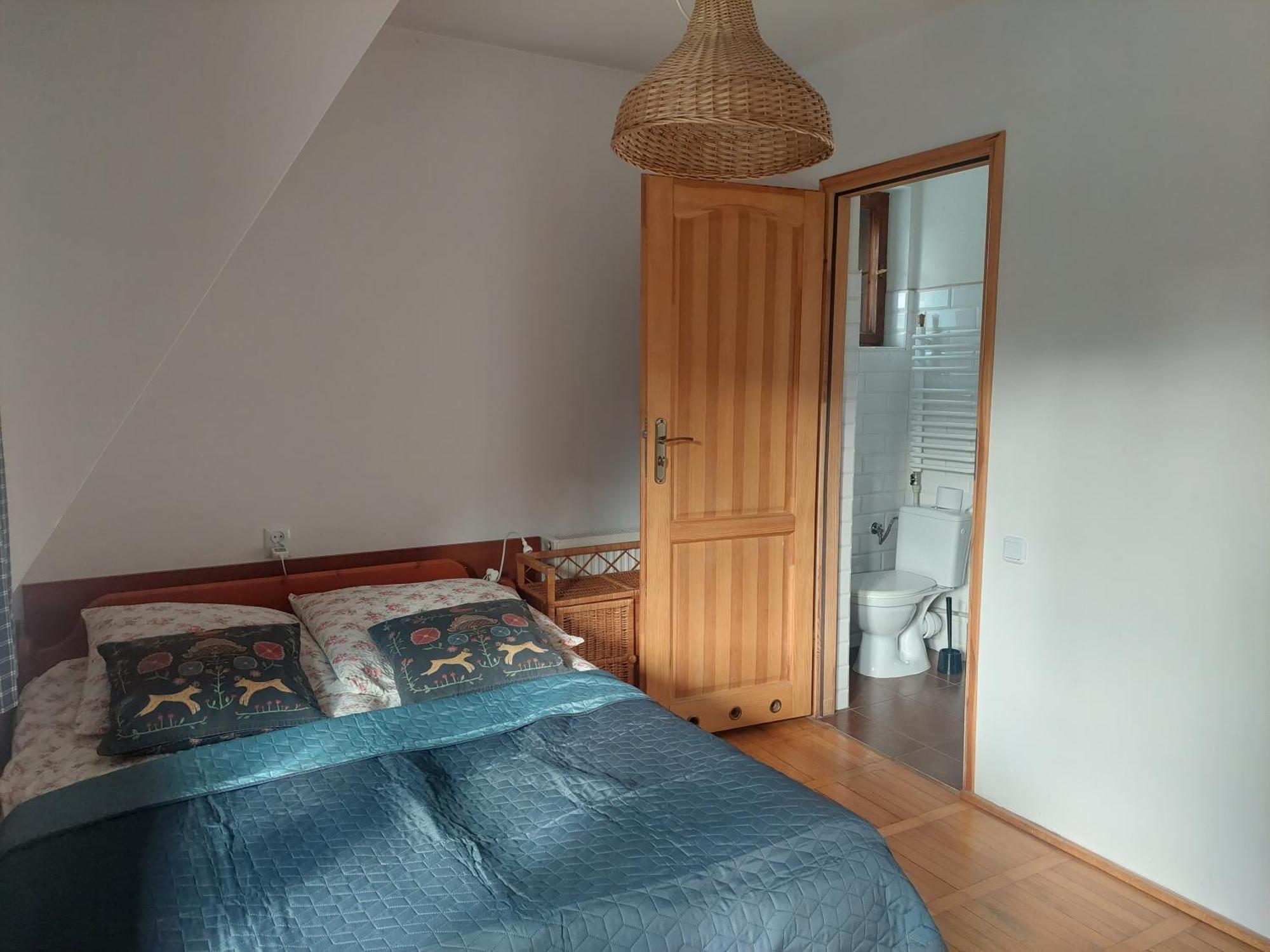 Dom Pod Skocznia Apartamento Zakopane Exterior foto