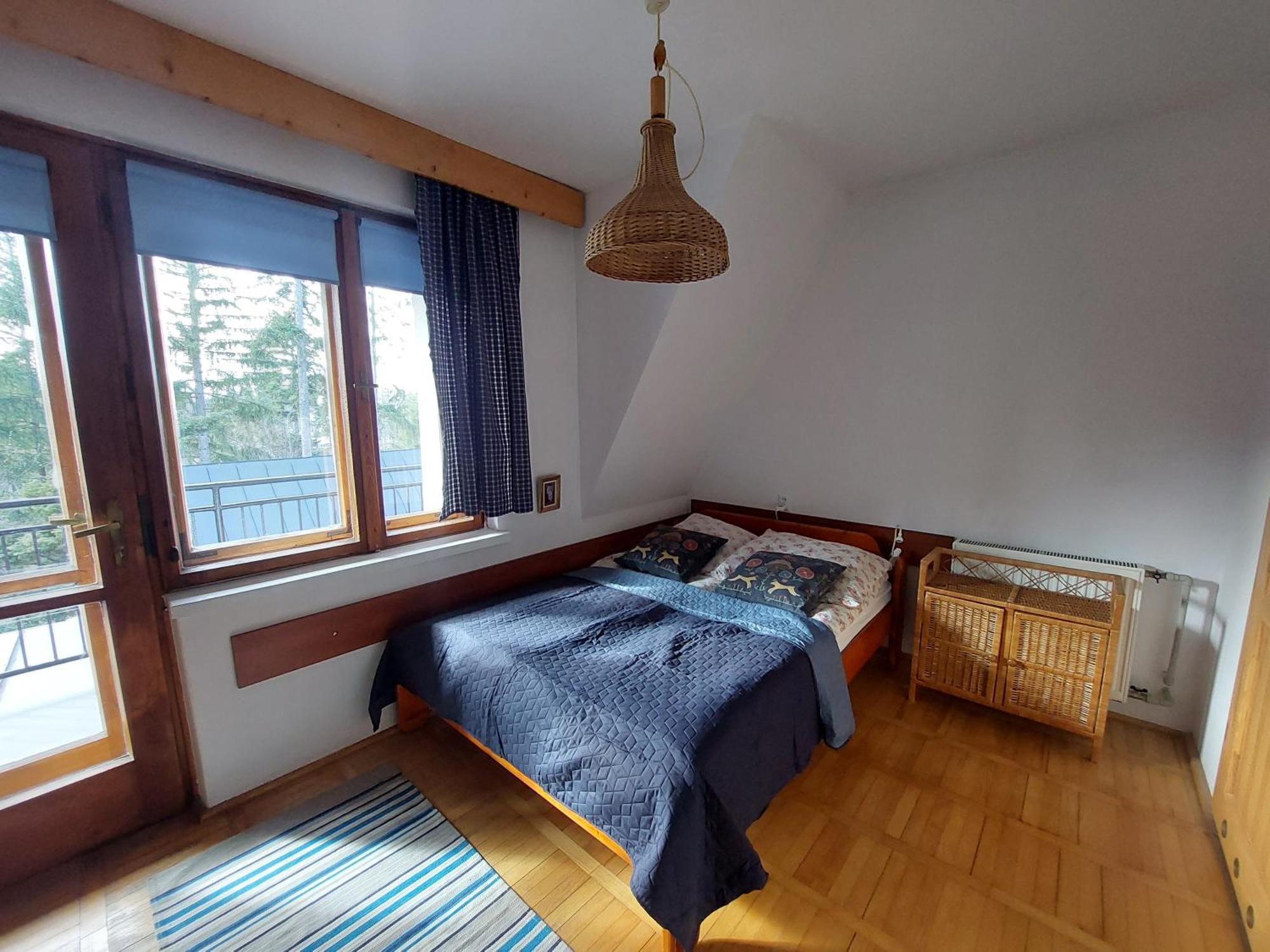Dom Pod Skocznia Apartamento Zakopane Exterior foto