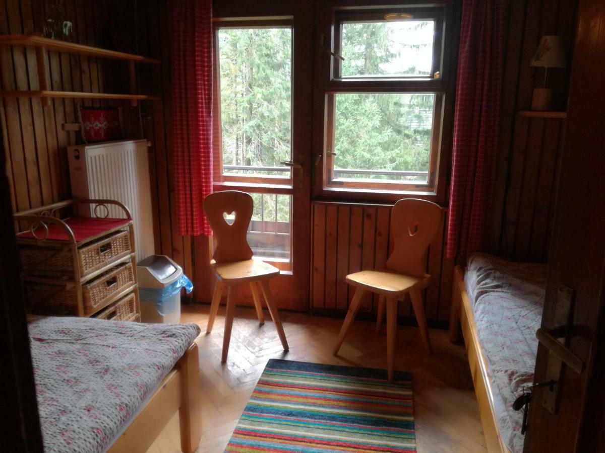 Dom Pod Skocznia Apartamento Zakopane Exterior foto