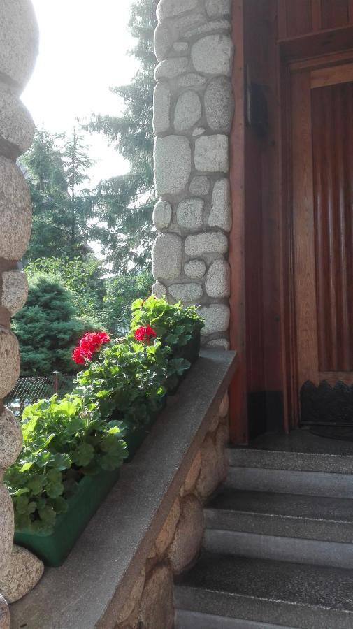 Dom Pod Skocznia Apartamento Zakopane Exterior foto